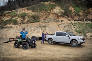 2023 Ford Maverick Tremor